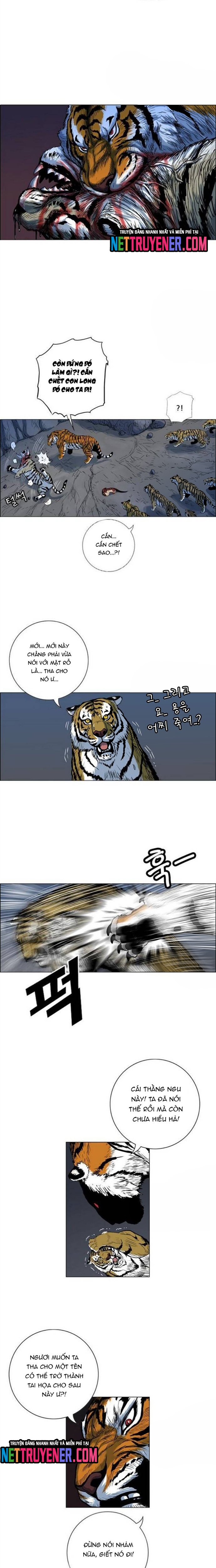 Anh Trai Tôi Là Hổ Chapter 83 - Trang 26