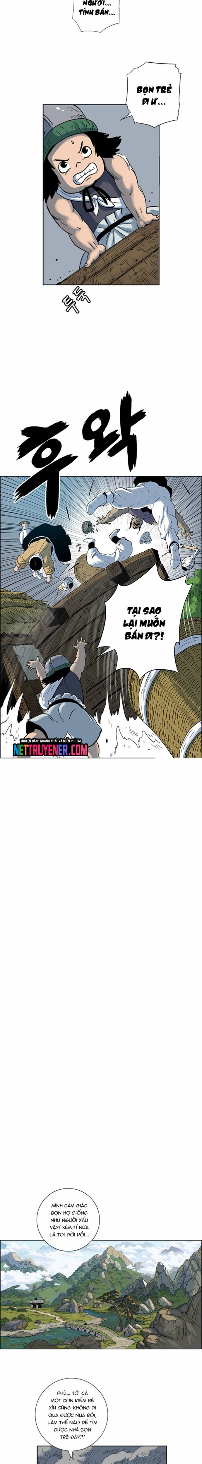 Anh Trai Tôi Là Hổ Chapter 82 - Trang 3