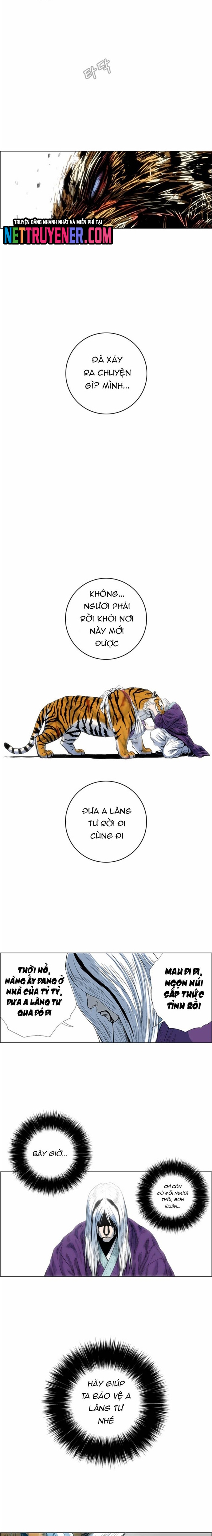 Anh Trai Tôi Là Hổ Chapter 78 - Trang 8