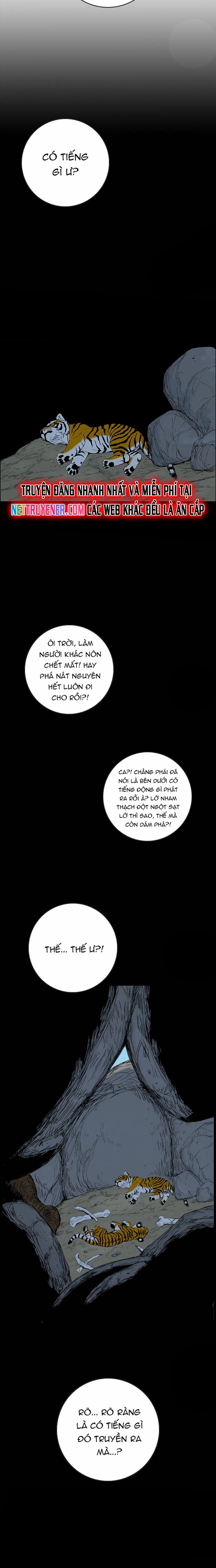 Anh Trai Tôi Là Hổ Chapter 81 - Trang 15