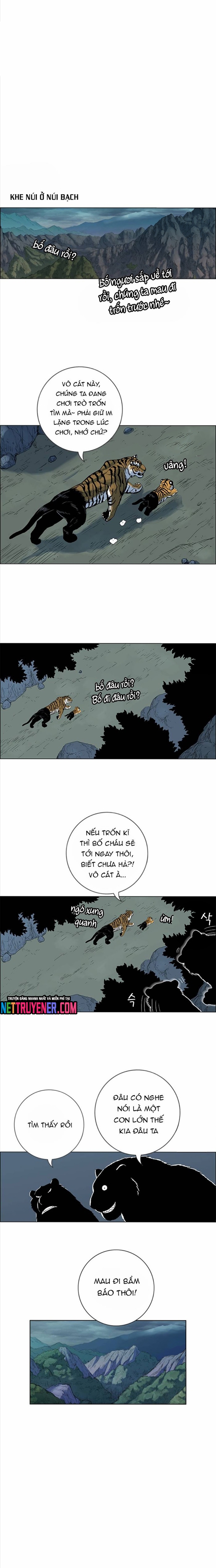 Anh Trai Tôi Là Hổ Chapter 82 - Trang 16