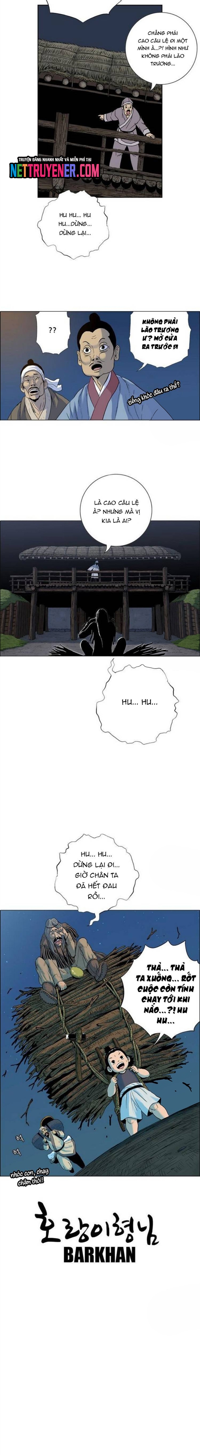 Anh Trai Tôi Là Hổ Chapter 83 - Trang 21