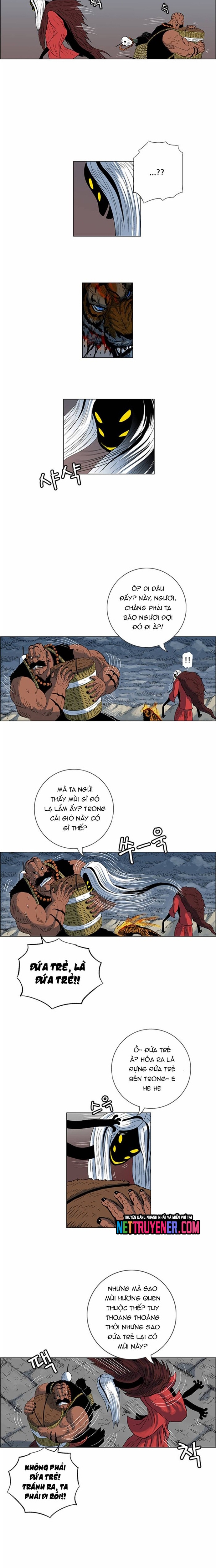 Anh Trai Tôi Là Hổ Chapter 77 - Trang 12