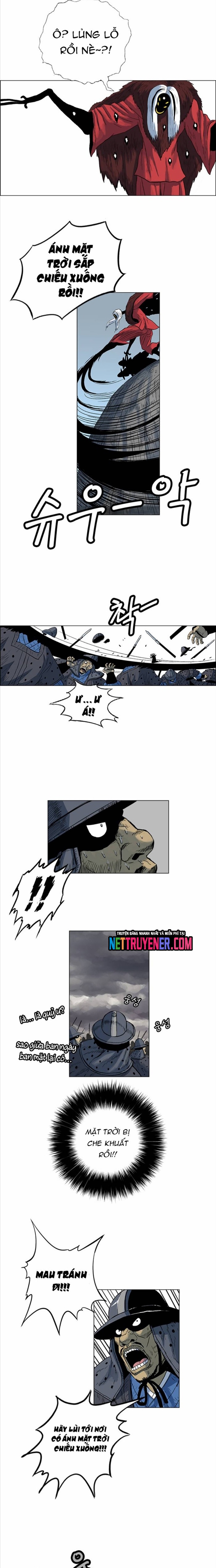 Anh Trai Tôi Là Hổ Chapter 77 - Trang 5