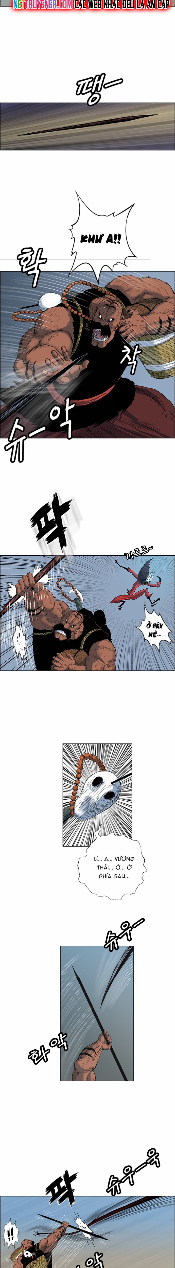 Anh Trai Tôi Là Hổ Chapter 80 - Trang 9