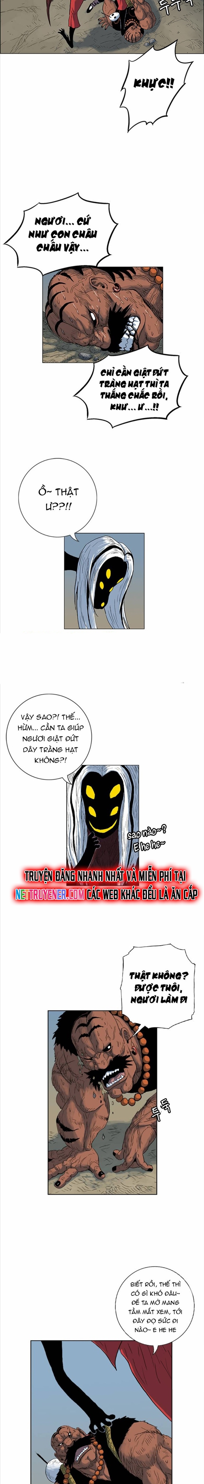 Anh Trai Tôi Là Hổ Chapter 80 - Trang 11