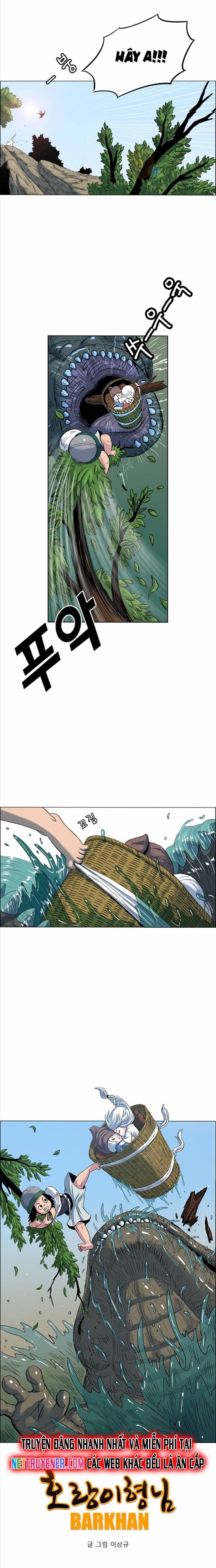 Anh Trai Tôi Là Hổ Chapter 81 - Trang 12