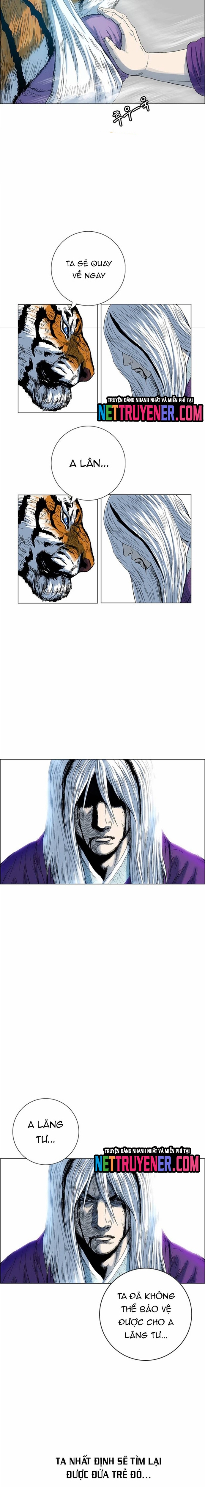 Anh Trai Tôi Là Hổ Chapter 78 - Trang 9