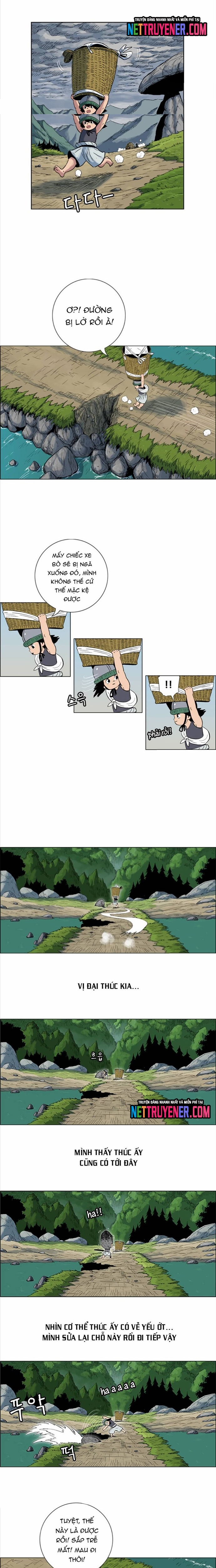 Anh Trai Tôi Là Hổ Chapter 82 - Trang 6