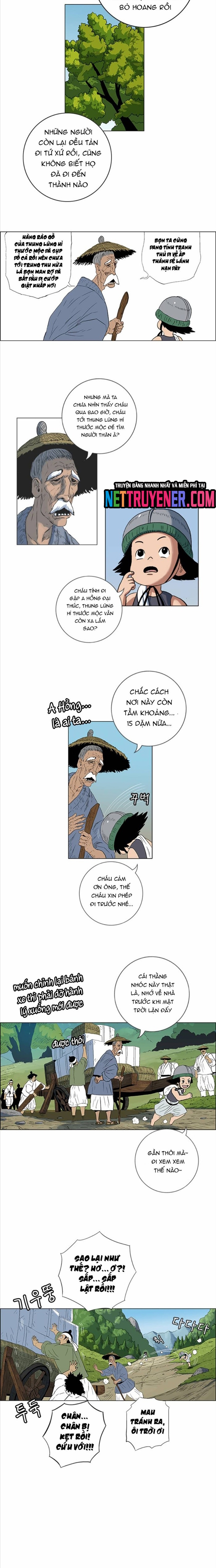 Anh Trai Tôi Là Hổ Chapter 78 - Trang 12