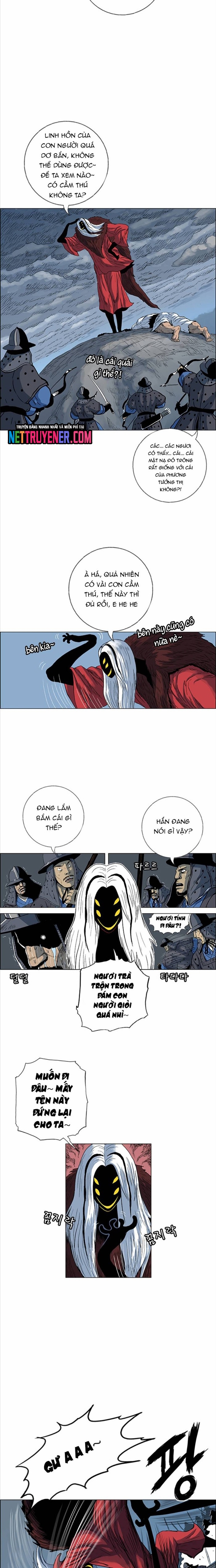 Anh Trai Tôi Là Hổ Chapter 77 - Trang 3