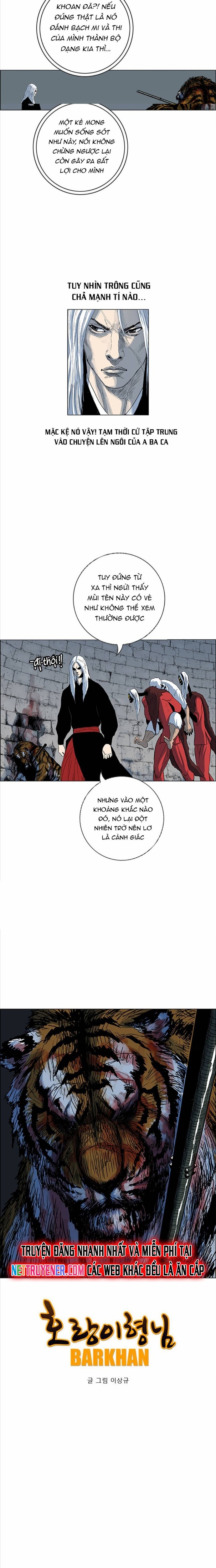 Anh Trai Tôi Là Hổ Chapter 80 - Trang 6