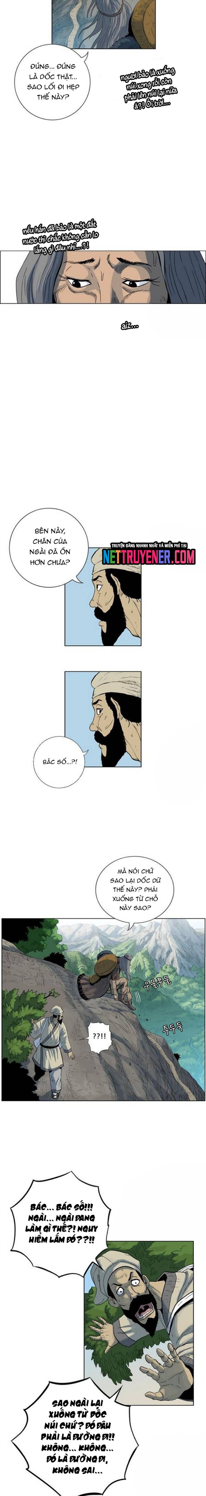 Anh Trai Tôi Là Hổ Chapter 83 - Trang 5