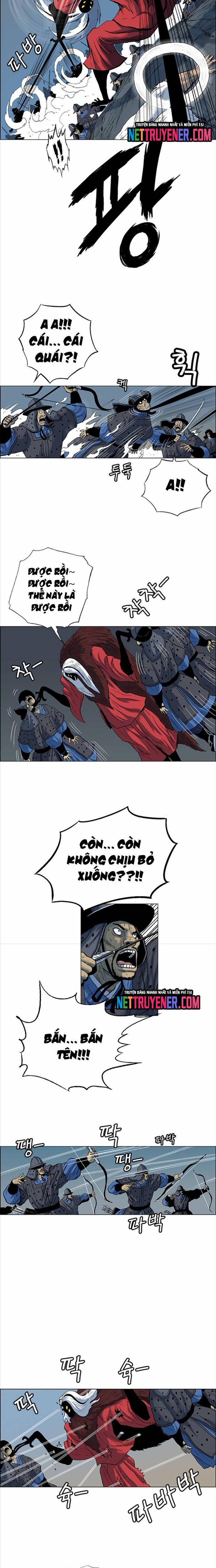 Anh Trai Tôi Là Hổ Chapter 77 - Trang 4