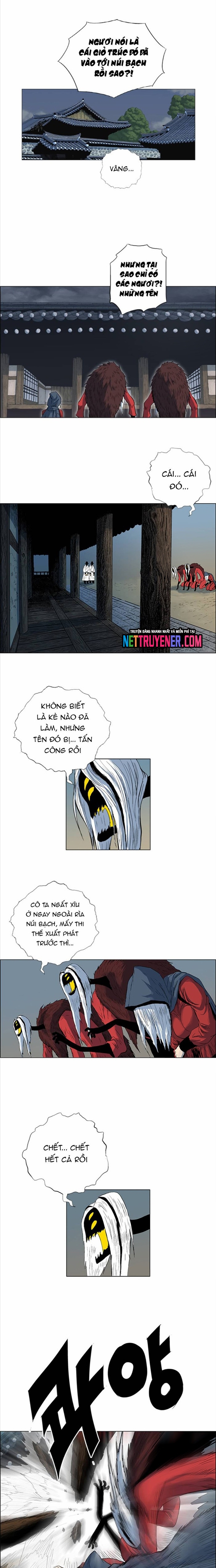 Anh Trai Tôi Là Hổ Chapter 82 - Trang 8
