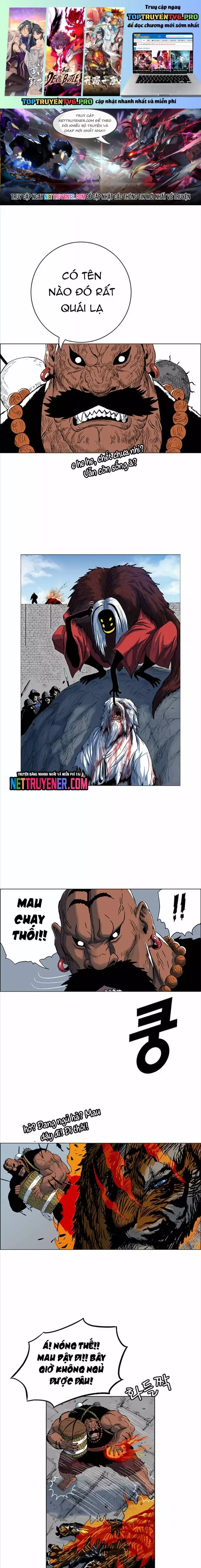 Anh Trai Tôi Là Hổ Chapter 77 - Trang 0