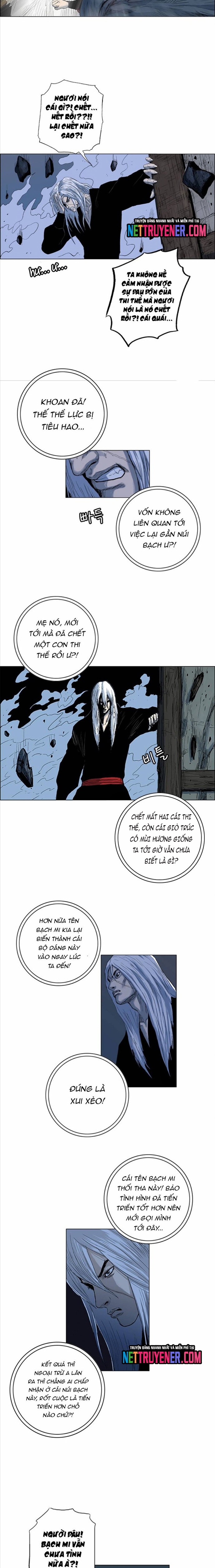 Anh Trai Tôi Là Hổ Chapter 82 - Trang 9