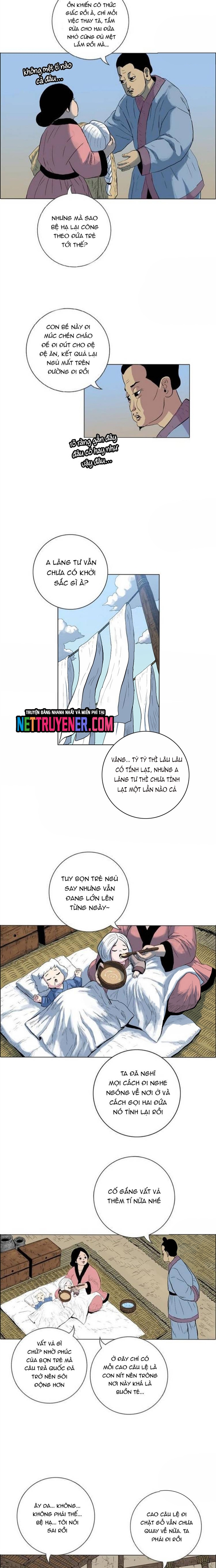 Anh Trai Tôi Là Hổ Chapter 83 - Trang 16