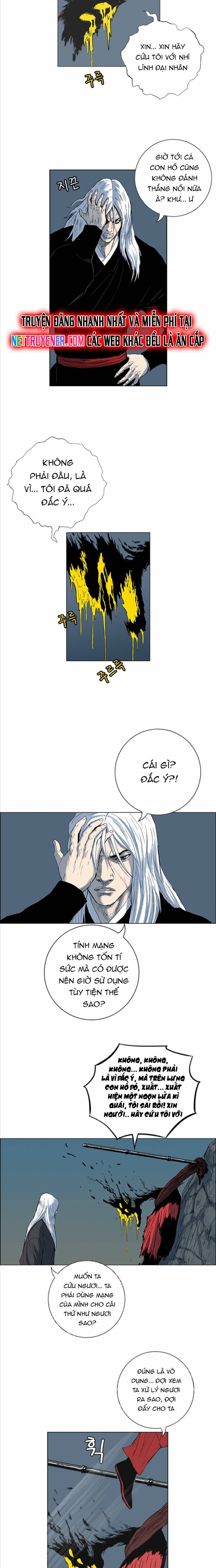 Anh Trai Tôi Là Hổ Chapter 79 - Trang 5