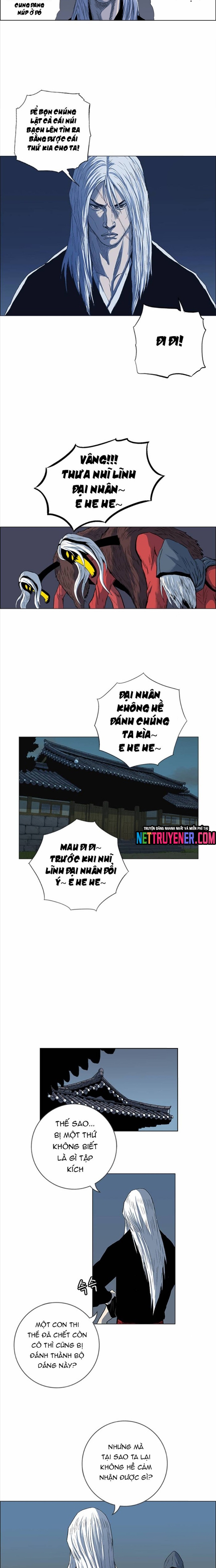 Anh Trai Tôi Là Hổ Chapter 82 - Trang 12
