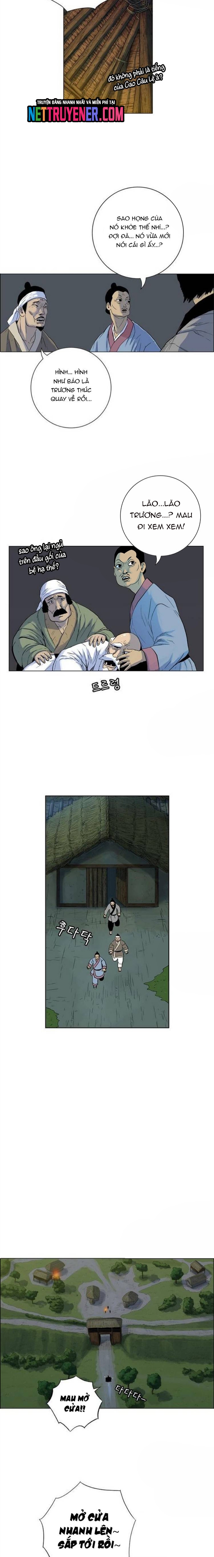 Anh Trai Tôi Là Hổ Chapter 83 - Trang 20