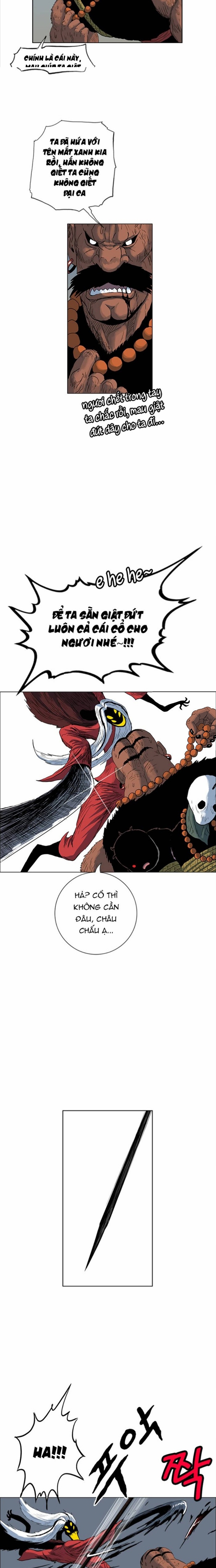 Anh Trai Tôi Là Hổ Chapter 80 - Trang 12