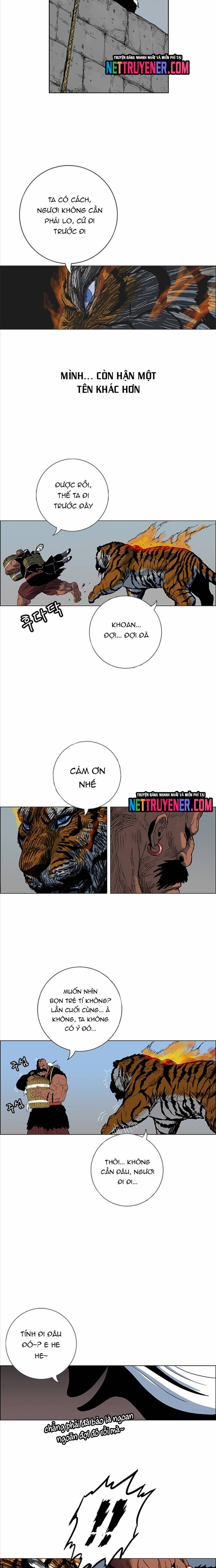 Anh Trai Tôi Là Hổ Chapter 77 - Trang 10