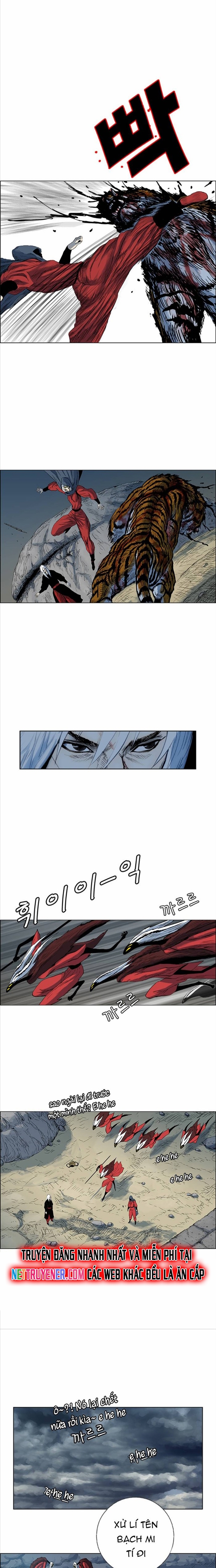 Anh Trai Tôi Là Hổ Chapter 79 - Trang 13