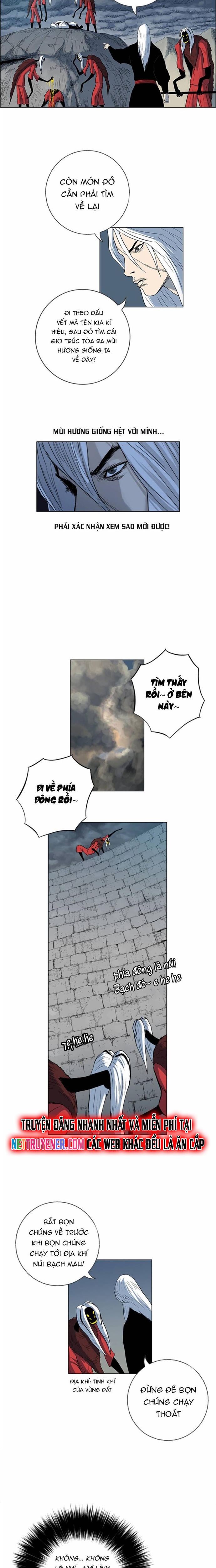 Anh Trai Tôi Là Hổ Chapter 79 - Trang 14