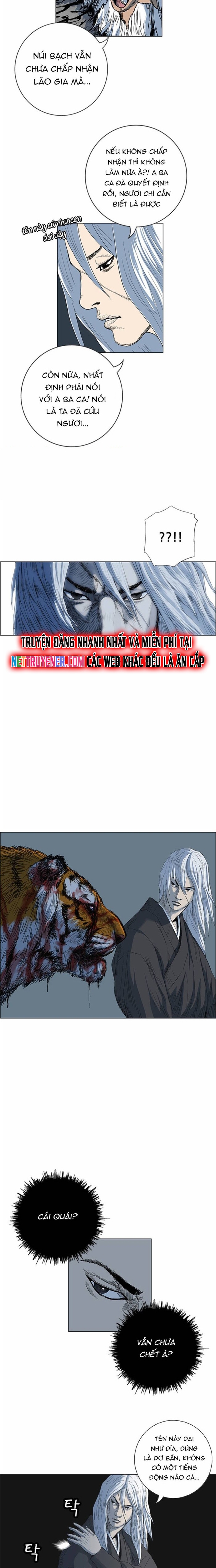 Anh Trai Tôi Là Hổ Chapter 79 - Trang 11