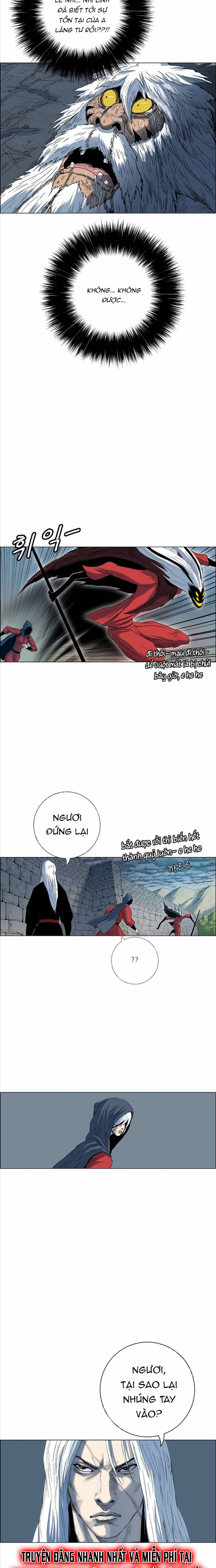 Anh Trai Tôi Là Hổ Chapter 79 - Trang 15