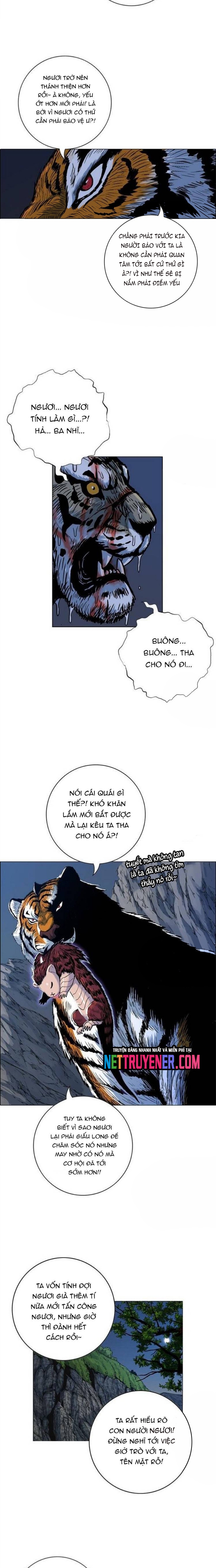 Anh Trai Tôi Là Hổ Chapter 83 - Trang 24