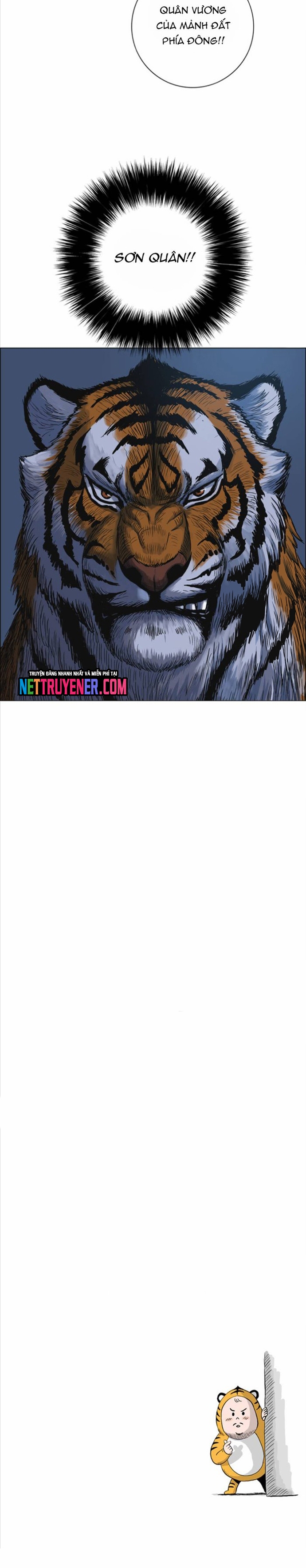 Anh Trai Tôi Là Hổ Chapter 82 - Trang 20