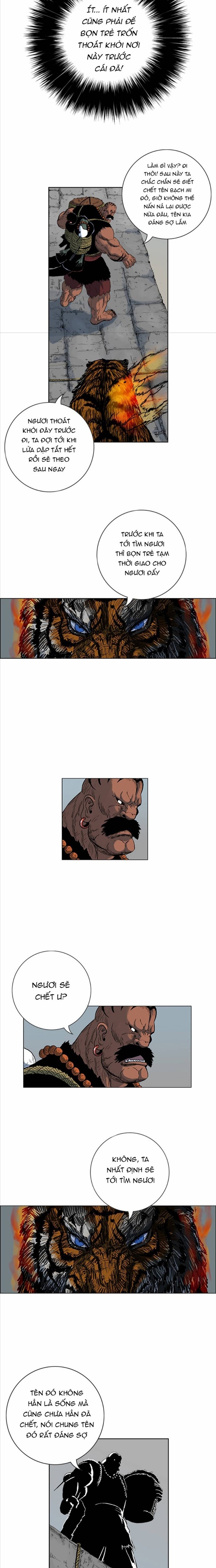 Anh Trai Tôi Là Hổ Chapter 77 - Trang 9