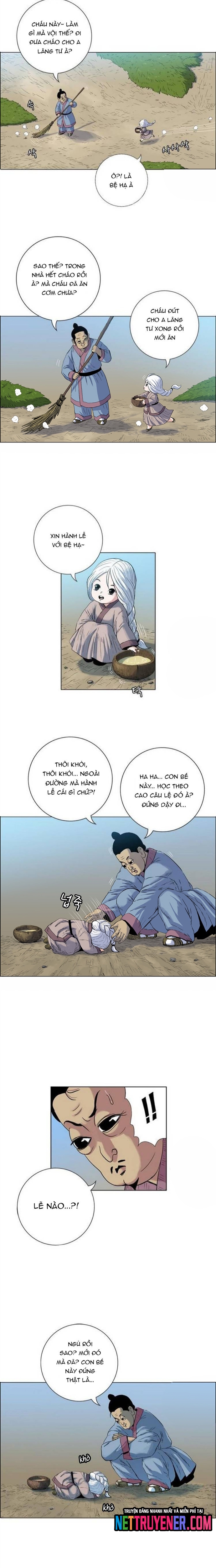 Anh Trai Tôi Là Hổ Chapter 83 - Trang 14
