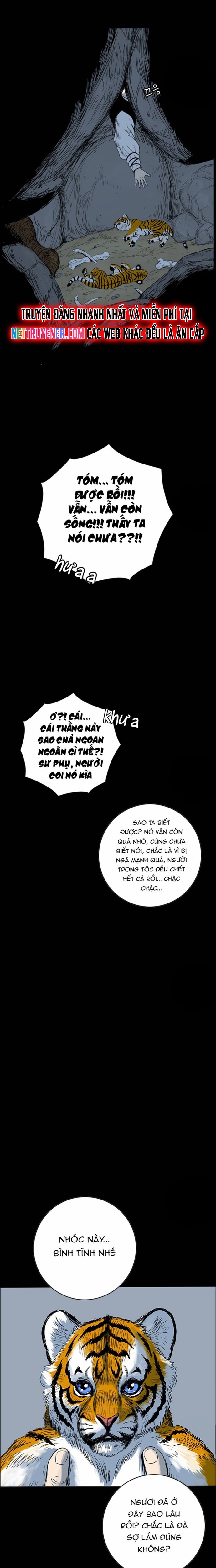 Anh Trai Tôi Là Hổ Chapter 81 - Trang 16