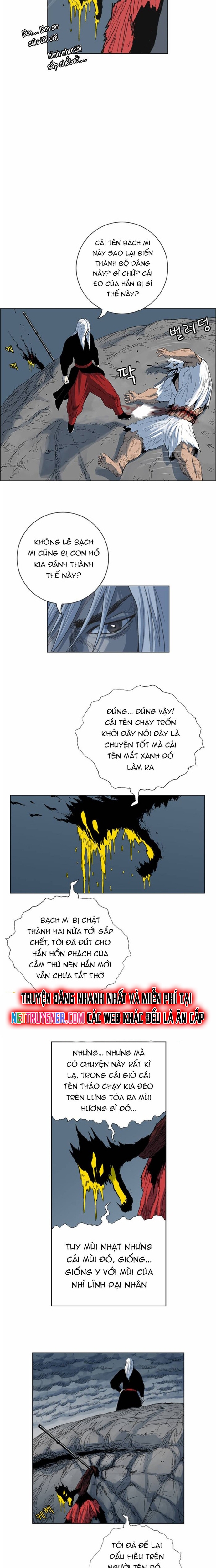 Anh Trai Tôi Là Hổ Chapter 79 - Trang 6