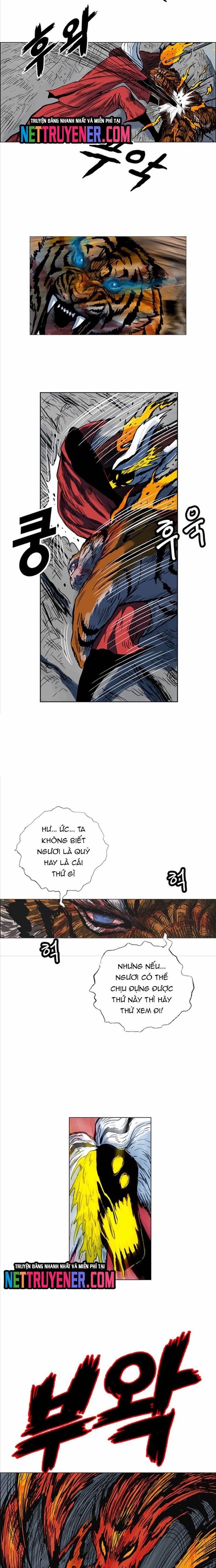 Anh Trai Tôi Là Hổ Chapter 78 - Trang 4