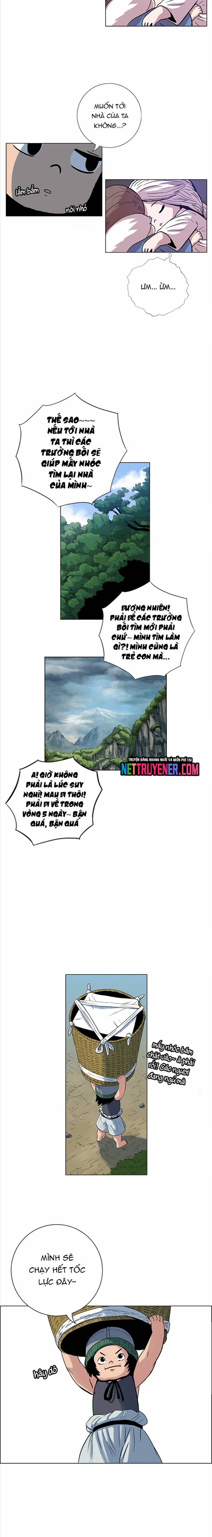 Anh Trai Tôi Là Hổ Chapter 82 - Trang 5