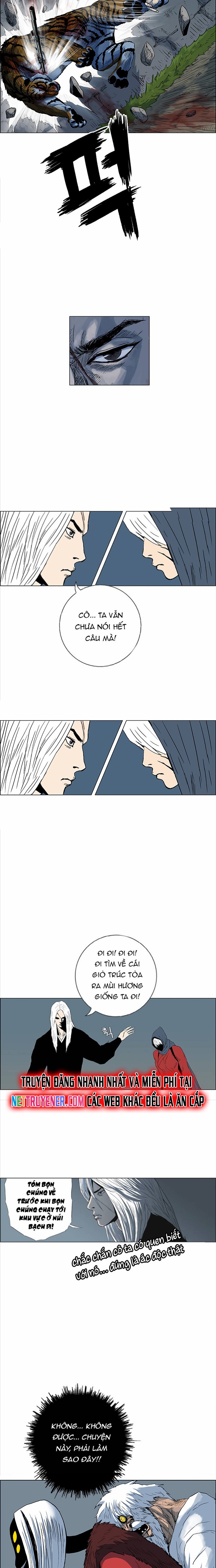 Anh Trai Tôi Là Hổ Chapter 80 - Trang 4