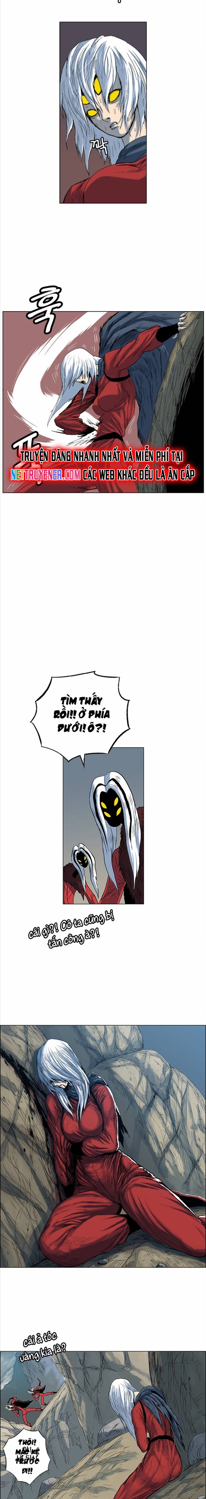 Anh Trai Tôi Là Hổ Chapter 81 - Trang 8