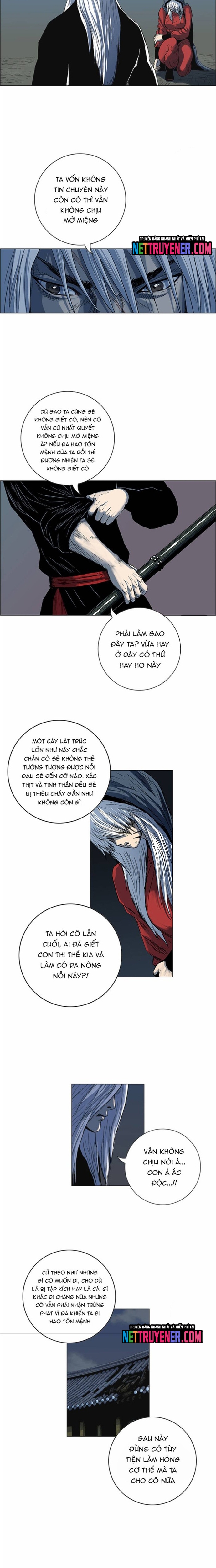 Anh Trai Tôi Là Hổ Chapter 82 - Trang 13