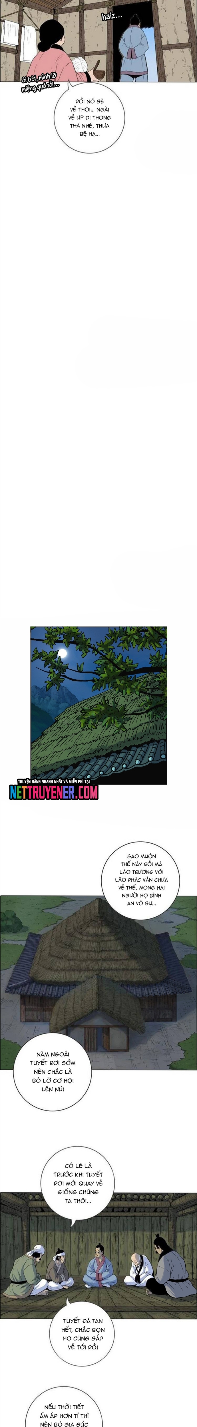 Anh Trai Tôi Là Hổ Chapter 83 - Trang 17