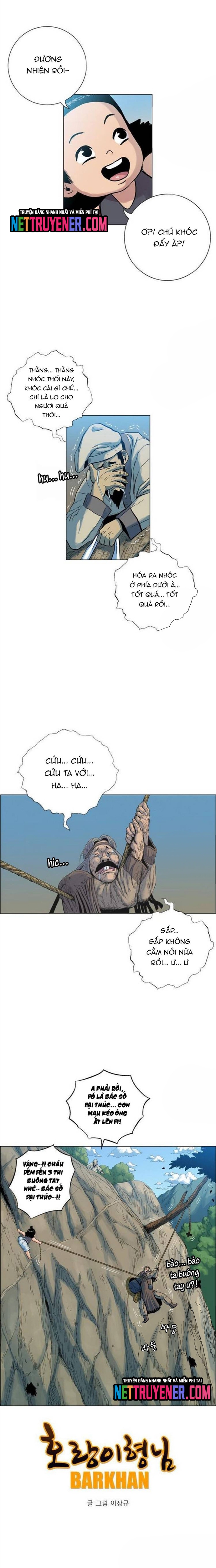 Anh Trai Tôi Là Hổ Chapter 83 - Trang 11