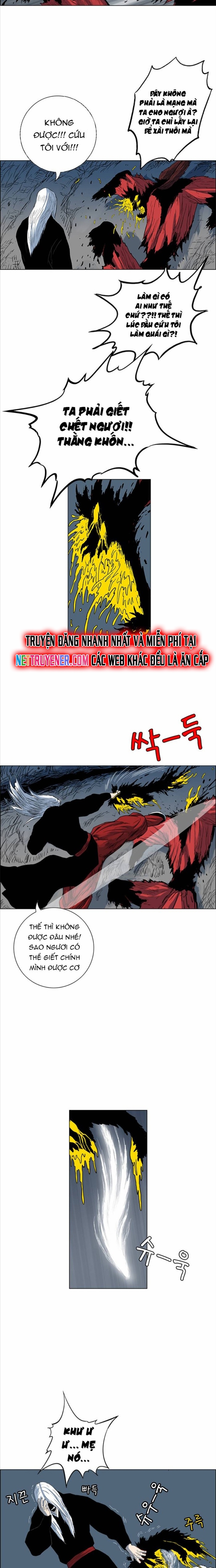 Anh Trai Tôi Là Hổ Chapter 79 - Trang 8