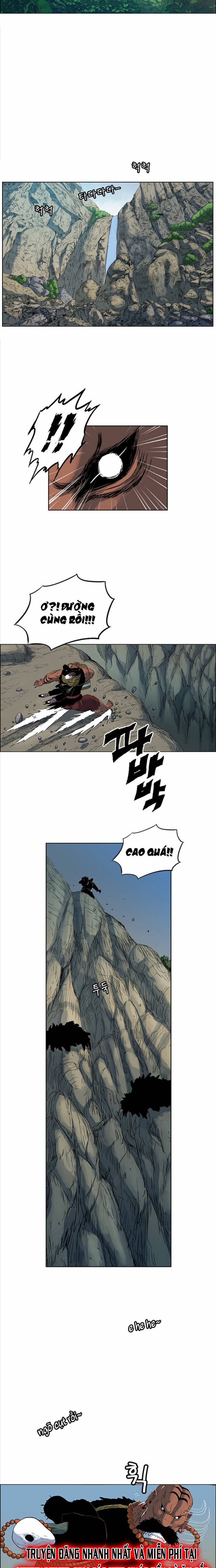 Anh Trai Tôi Là Hổ Chapter 80 - Trang 8