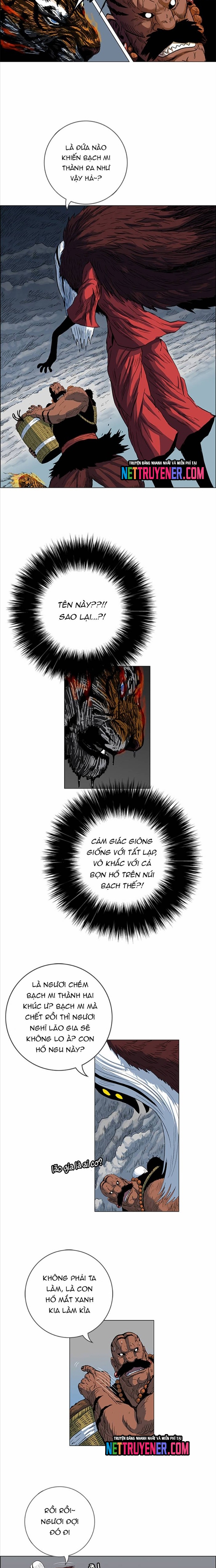 Anh Trai Tôi Là Hổ Chapter 77 - Trang 11
