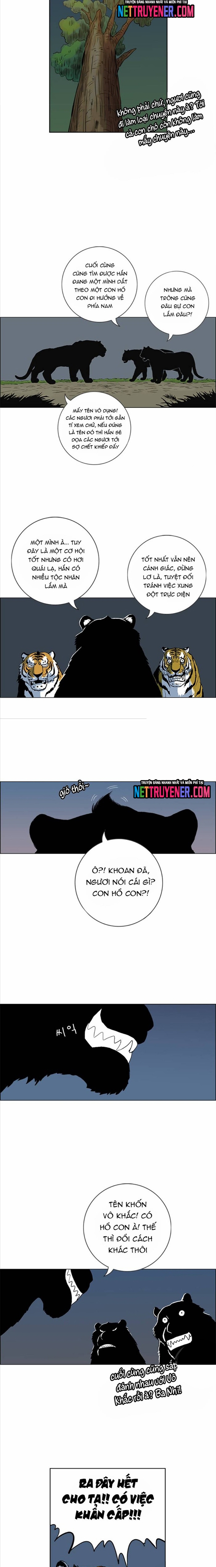 Anh Trai Tôi Là Hổ Chapter 82 - Trang 18