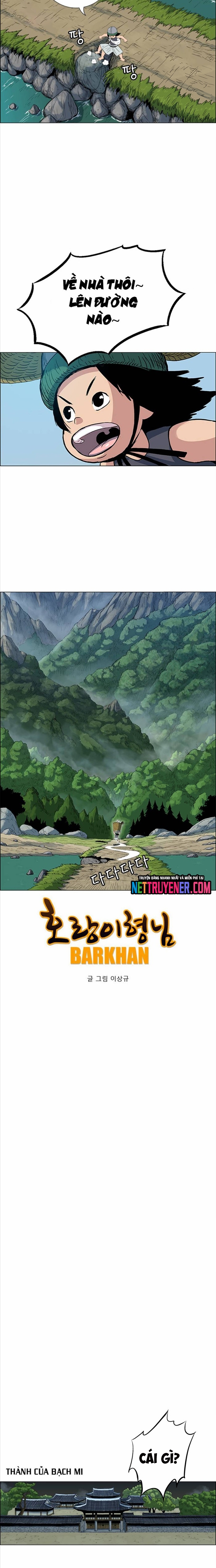 Anh Trai Tôi Là Hổ Chapter 82 - Trang 7