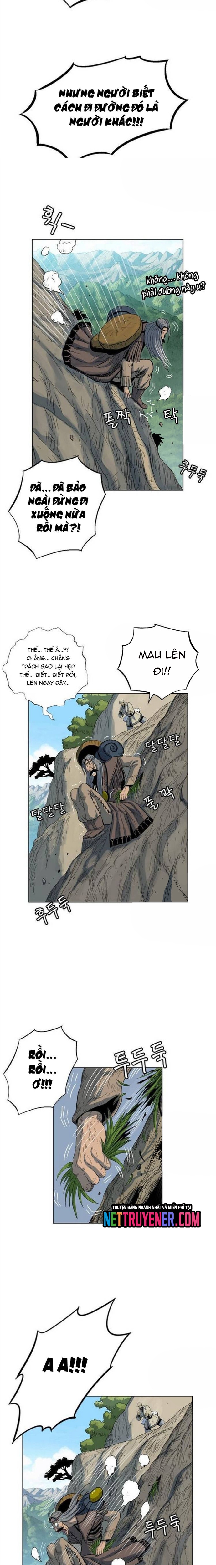 Anh Trai Tôi Là Hổ Chapter 83 - Trang 6